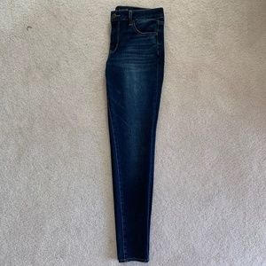 AE Skinny Jeans 9” Rise (Sz:12) Like New